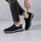 Indestructible Mens Sneakers  Lightweight Breathable Running Shoes With AntiSlip Outdoor Sole 4