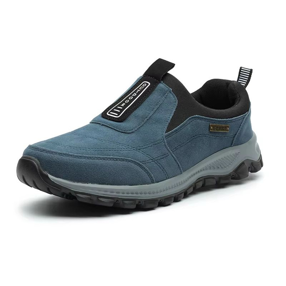 Indestructible Mens Sneakers  Lightweight Breathable Running Shoes With AntiSlip Outdoor Sole 8