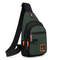 Mens Waterproof Crossbody Bag  Outdoor Hiking Cycling  Travel Chest Shoulder Backpack 7