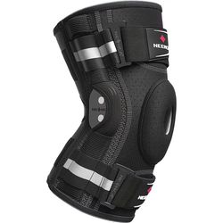 neenca hinged knee brace – stabilizing support for acl, meniscus tear, arthritis & joint pain relief