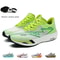 Mens Professional Running Shoes Full Palm Carbon Plate Cushion Lightweight Training Sneakers 0