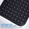 NonSlip Shower Mat Machine Washable Bathtub Mat With Drain Holes Suction Cups For Bathroom Safety 1