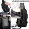 Mens AntiTheft Chest Bag  Durable Oxford Fabric Crossbody Backpack For Motorcycle Sports  Casual Tr 4