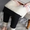 Womens Winter High Waist Leggings Plus Velvet Thick Stretch Pants For Warmth Comfort 6