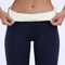 Womens Winter High Waist Leggings Plus Velvet Thick Stretch Pants For Warmth Comfort 8