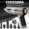 Wireless Car Vacuum Cleaner  Strong Suction Portable Handheld Air Duster For Car  Home Cleaning 0