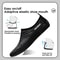 Unisex Water Sports Shoes QuickDry Barefoot Aqua Socks SlipOn For Swimming Yoga Beach Activities 3