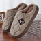 Mens Winter House Slippers Plush Memory Foam NonSlip Indoor Shoes With Cozy Furry Lining 8