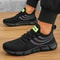 Mens Casual Sports Sneakers Breathable Lightweight AntiSlip Shoes For Running Walking Daily Wear 4