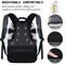 Mens Waterproof Travel Backpack  Large Capacity Laptop  Camera Bag For Outdoor Hiking  Daily Use 4