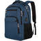 Mens Waterproof Travel Backpack  Large Capacity Laptop  Camera Bag For Outdoor Hiking  Daily Use 6