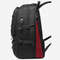Mens Large Capacity Travel Backpack  50L80L Waterproof Outdoor Sports Bag With Shoe Compartment 2