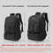 Mens Large Capacity Travel Backpack  50L80L Waterproof Outdoor Sports Bag With Shoe Compartment 5