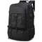 Mens Large Capacity Travel Backpack  50L80L Waterproof Outdoor Sports Bag With Shoe Compartment 9