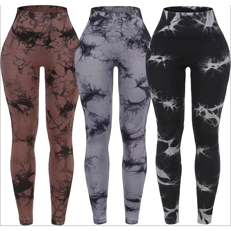 Womens Seamless High Waist Yoga Pants  Push Up Fitness Leggings For Gym Workout  Daily Wear 0