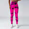 Womens Seamless High Waist Yoga Pants  Push Up Fitness Leggings For Gym Workout  Daily Wear 4
