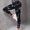 Womens Seamless High Waist Yoga Pants Push Up Fitness Leggings For Gym Workout Daily Wear 9