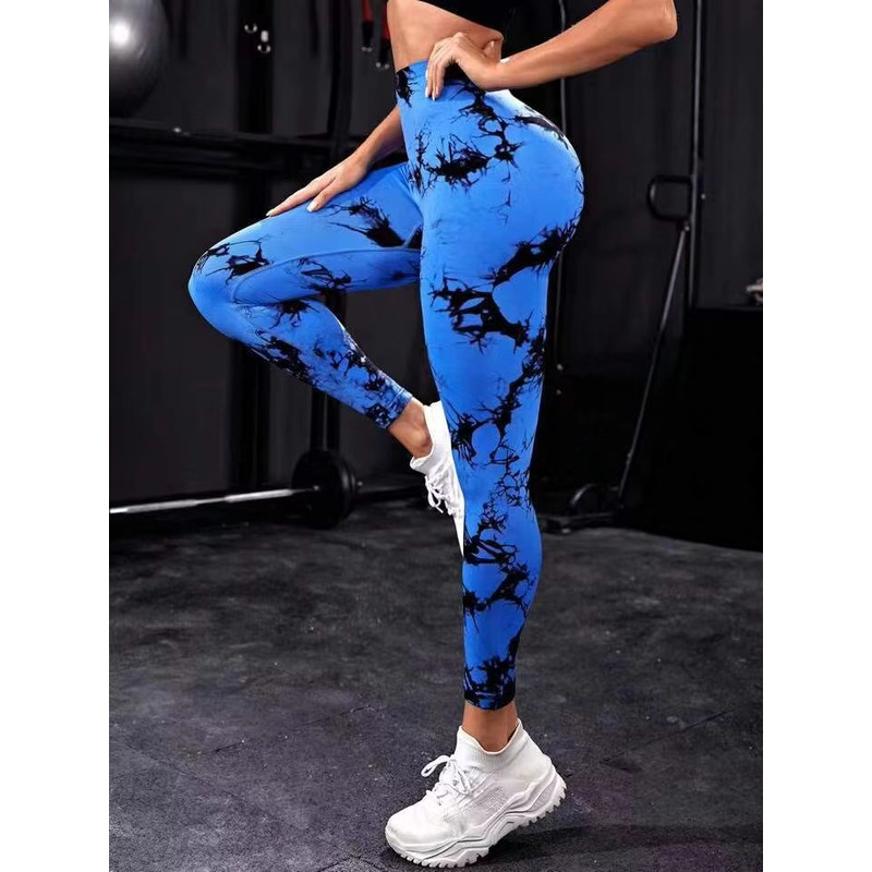 Womens Seamless High Waist Yoga Pants  Push Up Fitness Leggings For Gym Workout  Daily Wear 10