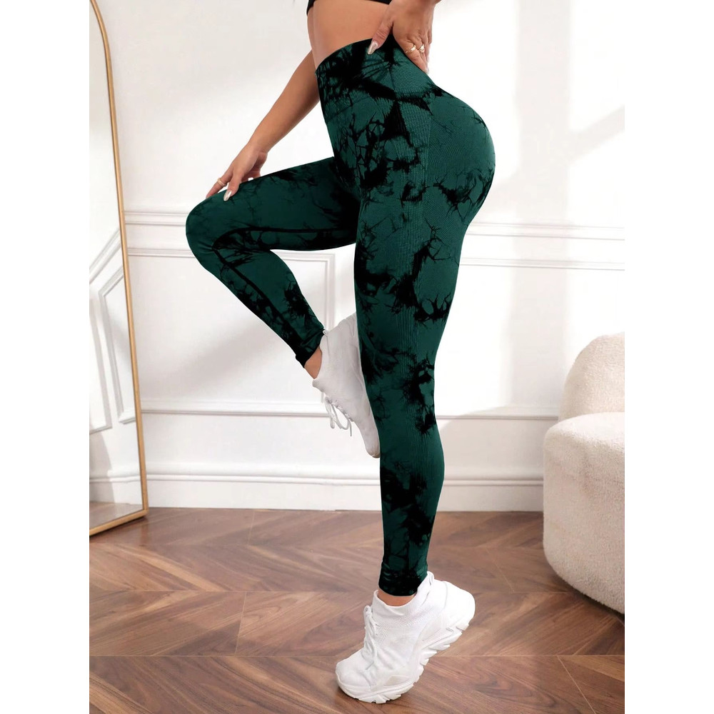 Womens Seamless High Waist Yoga Pants  Push Up Fitness Leggings For Gym Workout  Daily Wear 12