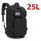 25L50L Tactical Waterproof Backpack  1000D Nylon Outdoor Rucksack For Hiking Camping Fishing  Hunti 9