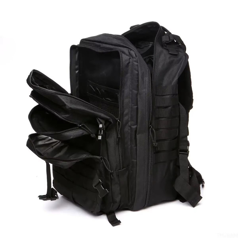 25L50L Tactical Waterproof Backpack  1000D Nylon Outdoor Rucksack For Hiking Camping Fishing  Hunti 3