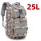 25L50L Tactical Waterproof Backpack  1000D Nylon Outdoor Rucksack For Hiking Camping Fishing  Hunti 6