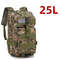 25L50L Tactical Waterproof Backpack  1000D Nylon Outdoor Rucksack For Hiking Camping Fishing  Hunti 8