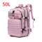 25L50L Tactical Waterproof Backpack  1000D Nylon Outdoor Rucksack For Hiking Camping Fishing  Hunti 19