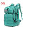 25L50L Tactical Waterproof Backpack  1000D Nylon Outdoor Rucksack For Hiking Camping Fishing  Hunti 20