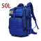 25L50L Tactical Waterproof Backpack  1000D Nylon Outdoor Rucksack For Hiking Camping Fishing  Hunti 21