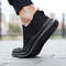 Mens Breathable Casual Shoes  Lightweight SlipOn Walking Sneakers With AntiSlip Sole 4