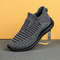 Mens Breathable Casual Shoes  Lightweight SlipOn Walking Sneakers With AntiSlip Sole 7