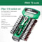 ProFix 46in1 Socket Sleeve Wrench Ratchet Tool Kit For Auto Repair 10