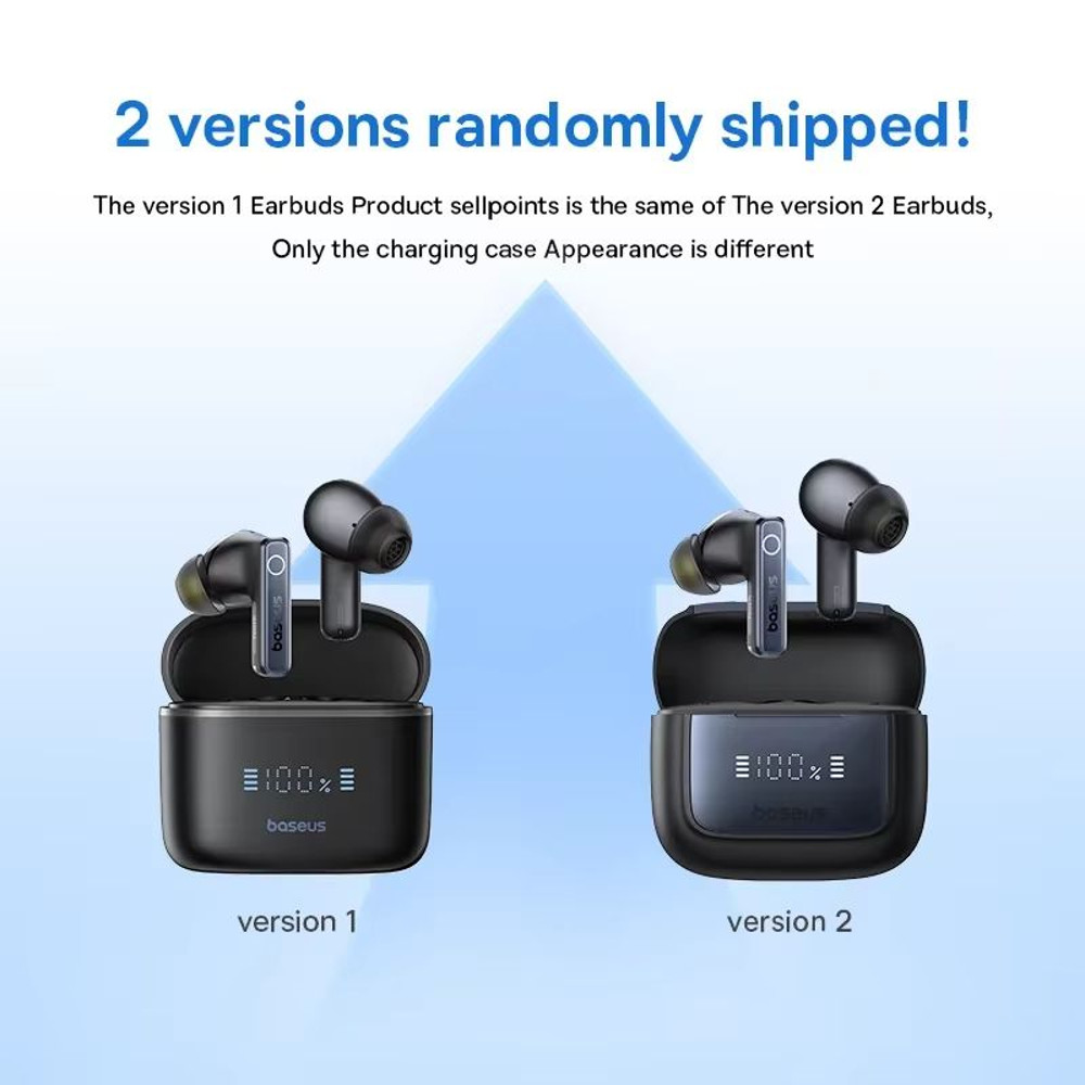Baseus Bowie 30 Wireless Earbuds  50dB Noise Cancelling Bluetooth 53 Headphones With 65Hrs Playtime 1