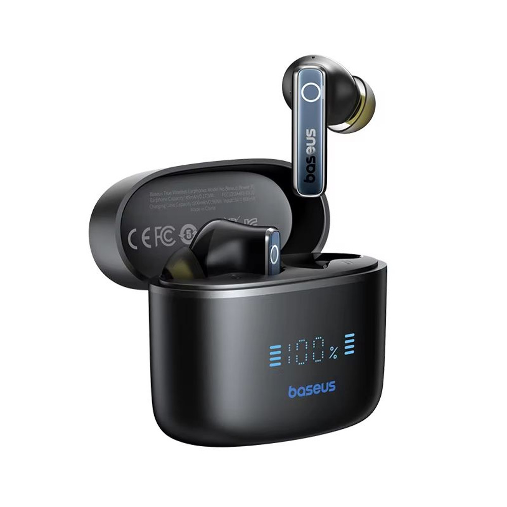 Baseus Bowie 30 Wireless Earbuds  50dB Noise Cancelling Bluetooth 53 Headphones With 65Hrs Playtime 6