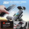 Joyroom Motorcycle Phone Mount  UltraStable Bike Phone Holder With Secure Handlebar Clamp For Scoot 1