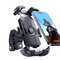 Joyroom Motorcycle Phone Mount  UltraStable Bike Phone Holder With Secure Handlebar Clamp For Scoot 6