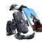 Joyroom Motorcycle Phone Mount UltraStable Bike Phone Holder With Secure Handlebar Clamp For Scoot 6