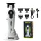 BRDCLIP FA1T Professional Hair Trimmer Precision Electric Clipper With Carving Blade Gradient Fini 10