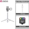 Ulanzi TT88 Overhead Phone Tripod 144M Extension Selfie Stick With Magnetic Clamp Wireless Remote 10