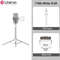 Ulanzi TT88 Overhead Phone Tripod  144M Extension Selfie Stick With Magnetic Clamp  Wireless Remote 8