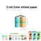 DOLEWA B3 Portable Mini Printer  Wireless Bluetooth Inkless Sticker  Label Maker For Office School  22