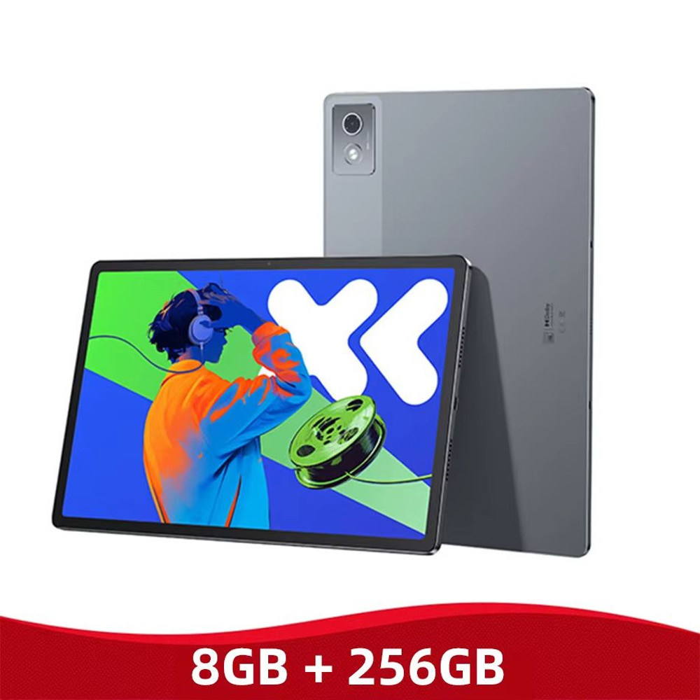 Lenovo Xiaoxin Pad Pro 2025  127 Android Tablet With Dimensity 8300 144Hz Display 128GB256GB Storag 7