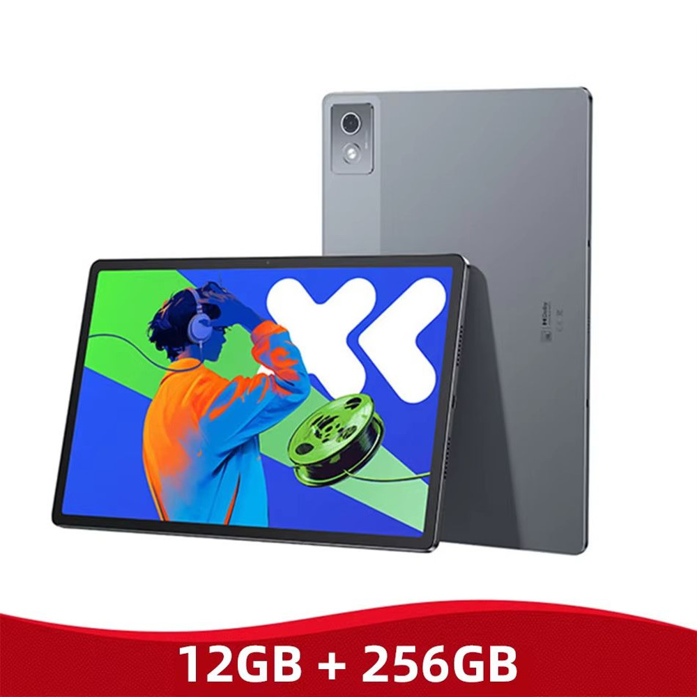 Lenovo Xiaoxin Pad Pro 2025  127 Android Tablet With Dimensity 8300 144Hz Display 128GB256GB Storag 8