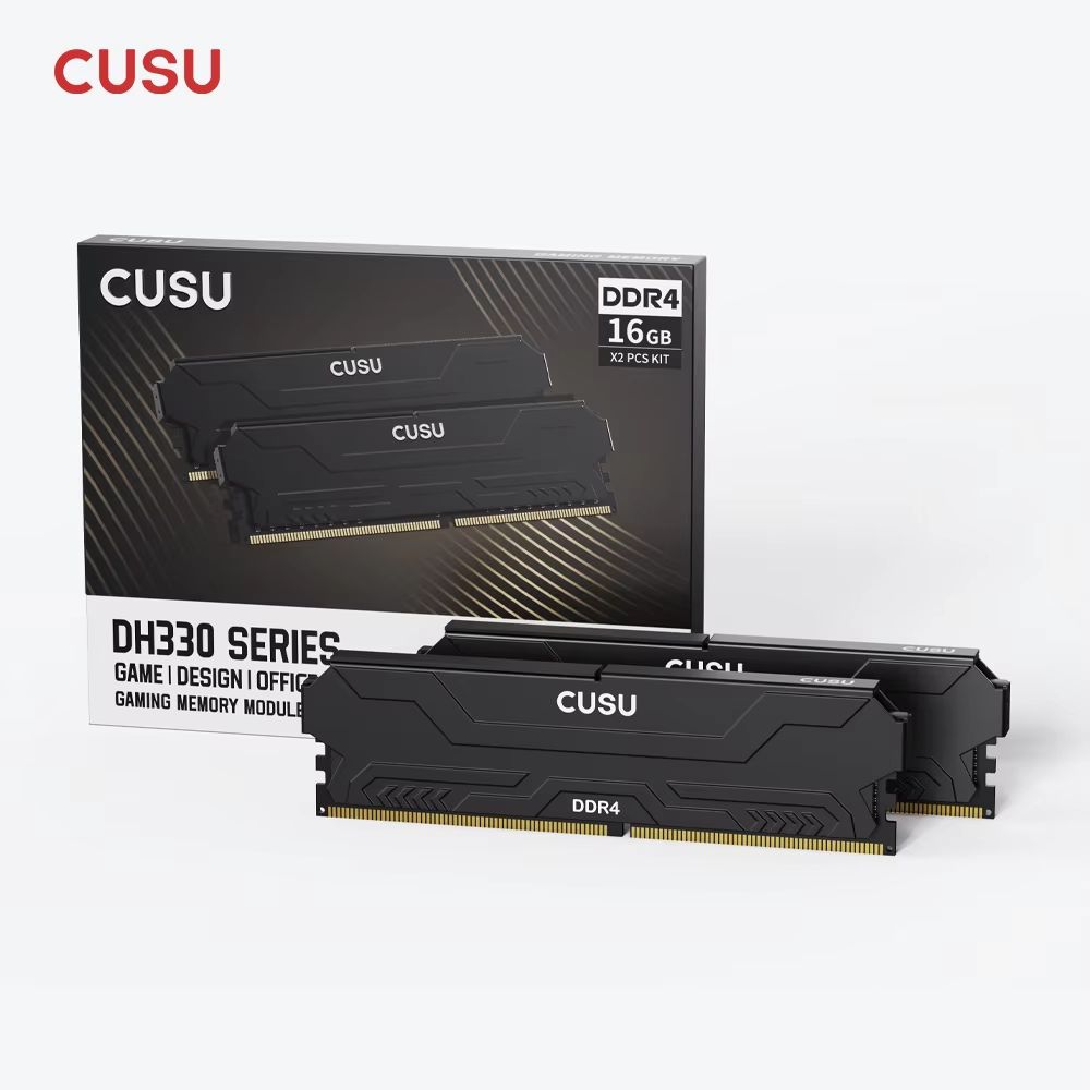CUSU Ram DDR4 Memory 16GB 8GB X2 32GB 16GBx2 DDR4 3200MHz 3600MHz Desktop Udimm 288pin Dual Channe 1