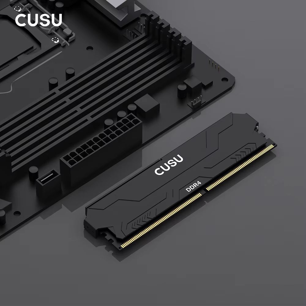 CUSU Ram DDR4 Memory 16GB 8GB X2 32GB 16GBx2 DDR4 3200MHz 3600MHz Desktop Udimm 288pin Dual Channe 4