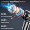 CENRR 998000PA Car Vacuum Cleaner Powerful Portable Handheld Cordless Vacuum For Cars Accessories 2