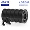 JAYO 3D Printer Filament Bundle PLA ABS PETG Silk PLA 175mm 5 Rolls NoBubble Printing Material For 12