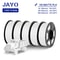 JAYO 3D Printer Filament Bundle PLA ABS PETG Silk PLA 175mm 5 Rolls NoBubble Printing Material For 13