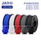 JAYO 3D Printer Filament Bundle PLA ABS PETG Silk PLA 175mm 5 Rolls NoBubble Printing Material For 17